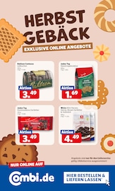 Aktueller combi Prospekt mit Weihnachten, "Markt - Angebote", Seite 18