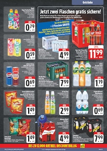 Cola im E center Prospekt "Wir lieben Lebensmittel!" mit 28 Seiten (Amberg)