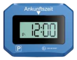 Elektronische Parkscheibe im Angebot bei Marktkauf in Cuxhaven Elektronische Parkscheibe Angebote von Technaxx bei Marktkauf Cuxhaven für 14,99 €