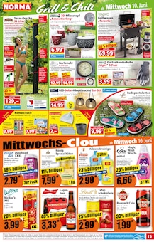 Kaffeevollautomat im Norma Prospekt "Mehr fürs Geld" mit 21 Seiten (Leipzig)