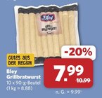 combi - Grillbratwurst Angebot im Prospekt Grillbratwurst bei combi im Prospekt "" für 7,99 €