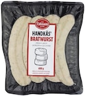 Aktuelle Bratwurst Angebote bei REWE in Wiesbaden Aktuelles Handkäs’ Bratwurst Angebot bei REWE in Wiesbaden ab 5,49 €