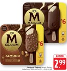 Magnum Almond Angebote von Langnese bei EDEKA Pirmasens für 2,99 €