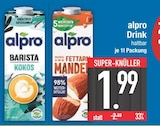 Barista Kokos von alpro im aktuellen EDEKA Prospekt für 1,99 €