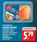 Lachsfilet mit Haut von GUT&GÜNSTIG für 5,79 € bei E center im Angebot Lachsfilet mit Haut von GUT&GÜNSTIG im aktuellen E center Prospekt
