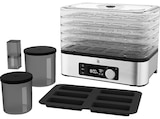 04.1525.0011 KÜCHENminis® Snack to go Dörrautomat (250 Watt) im MediaMarkt Saturn Prospekt 04.1525.0011 KÜCHENminis® Snack to go Dörrautomat (250 Watt) von WMF im aktuellen MediaMarkt Saturn Prospekt für 104,99 €