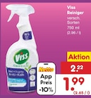Netto Marken-Discount Bergneustadt - Reiniger Angebot im Prospekt Reiniger bei Netto Marken-Discount im Bergneustadt Prospekt für 1,99 €