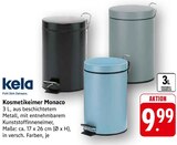 Kosmetikeimer Monaco im Angebot bei E center in Offenburg Kosmetikeimer Monaco Angebote von Kela bei E center Offenburg für 9,99 €