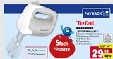 Handmixer HT450B38 Prep Mix Angebote von Tefal bei E center Darmstadt für 29,99 €