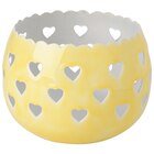 Teelichthalter aus Metall von  im aktuellen Ernstings family Prospekt für 6,99 €