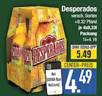 Desperados von  im aktuellen EDEKA Prospekt für 4,49 €