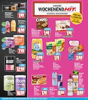 Aktueller HIT Prospekt mit Whey Protein, "ECHTE VIELFALT", Seite 15