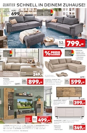 Aktueller porta Möbel Prospekt mit Hocker, "Besser gleich zu porta.", Seite 14