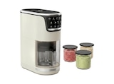 IG602A Dolci Eismaschine (600 Watt, Weiß) im MediaMarkt Saturn Prospekt IG602A Dolci Eismaschine (600 Watt, Weiß) von TEFAL im aktuellen MediaMarkt Saturn Prospekt für 169,00 €