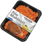 Frikadelle mit Möhrengemüse Angebote von Strohwohl bei REWE Bergisch Gladbach für 5,79 €