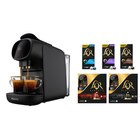 Machine à expresso L'Or Barista Sublime piano noir - PHILIPS - Carrefour à Ajaccio Machine à expresso L'Or Barista Sublime piano noir - PHILIPS en promo chez Carrefour Ajaccio à 69,99 €