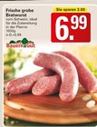 Bratwurst Angebote von Bauern Gut bei WEZ Minden für 6,99 €