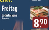 E center - Lachslasagne Angebot im Prospekt Lachslasagne bei E center im Prospekt "" für 8,90 €