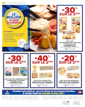 Fromage Angebote im Prospekt "VENEZ GOÛTER AU MEILLEUR POUR DE BON !" von Carrefour Market Fromage Angebote im Prospekt "VENEZ GOÛTER AU MEILLEUR POUR DE BON !" von Carrefour Market auf Seite 6