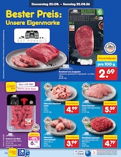 Roastbeef im Netto Marken-Discount Prospekt in Pinneberg Aktueller Netto Marken-Discount Prospekt mit Roastbeef, "Aktuelle Angebote", Seite 52