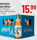Maxl Helles bei Trinkgut im  Prospekt für 15,99 €
