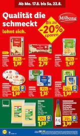 Bio Lebensmittel im Lidl Prospekt in Potsdam Aktueller Lidl Prospekt mit Bio Lebensmittel, "LIDL LOHNT SICH", Seite 20