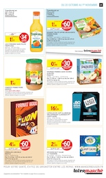 Prix et réduction Oranges dans le prospectus Intermarché Hyper en cours Offre Oranges dans le catalogue Intermarché Hyper du moment à la page 29