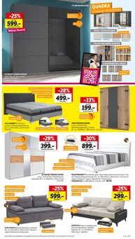Couch im Sconto SB Prospekt "SCHÖN WOHNEN FÜR DEIN BUDGET" mit 8 Seiten (Leipzig)