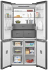Kühl-Gefrier-Kombination MDRM706BIE70 Angebote von Midea bei expert Bautzen für 999,00 €