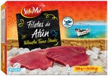 Filets de thon albacore - Sotomar - Lidl à Sète Filets de thon albacore - Sotomar en promo chez Lidl Sète à 4,19 €