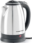 Aktuelle Wasserkocher Angebote bei Thomas Philipps in Essen Aktuelles Edelstahl-Wasserkocher Angebot bei Thomas Philipps in Essen ab 9,99 €