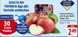 Aktuelles echt & gut Äpfel Magic Star Angebot bei E center in Trier ab 2,49 €