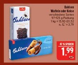 Waffeln im Angebot bei Marktkauf in Görlitz Waffeln Angebote von Bahlsen bei Marktkauf Görlitz für 1,99 €