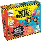 La Méga Fabrik tutti frutti - TETES BRULEES en promo chez La Grande Récré La Méga Fabrik tutti frutti - TETES BRULEES dans le catalogue La Grande Récré