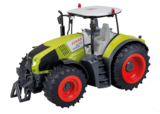 Ferngesteuerter Traktor von Claas im aktuellen expert Prospekt