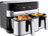 EP: Viernheim - Doppel-Heißluft-Fritteuse EY905D Dual Easy Fry & Grill Angebot im Prospekt Doppel-Heißluft-Fritteuse EY905D Dual Easy Fry & Grill bei EP: im Viernheim Prospekt für 119,99 €