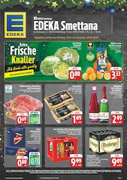 Aktueller EDEKA Prospekt (Breitenbrunn (Erzgebirge)) EDEKA Prospekt mit 28 Seiten (Breitenbrunn (Erzgebirge))
