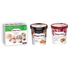 SUR TOUS LES POTS ET MINI POTS - HÄAGEN-DAZS en promo chez Carrefour SUR TOUS LES POTS ET MINI POTS - HÄAGEN-DAZS dans le catalogue Carrefour