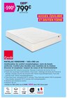 Matelas vendome - Epeda - Pulsat à Montauban Matelas vendome - Epeda en promo chez Pulsat Montauban à 799,00 €