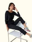 TEE-SHIRT FEMME INEXTENSO - IN EXTENSO en promo chez Auchan Hypermarché Issy-les-Moulineaux à 6,99 €