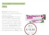 LINDA Pfungstadt - Schmerzcreme Angebot im Prospekt Schmerzcreme bei LINDA im Pfungstadt Prospekt für 15,92 €