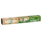 Capsules de café - NESCAFÉ FARMERS ORIGINS - Carrefour Market à Garges-lès-Gonesse Capsules de café - NESCAFÉ FARMERS ORIGINS en promo chez Carrefour Market Garges-lès-Gonesse à 2,80 €