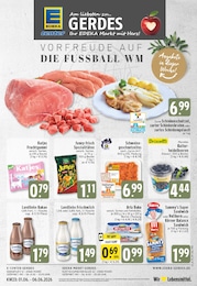 E center Prospekt: "Aktuelle Angebote", 30 Seiten, 01.06.2026 - 06.06.2026