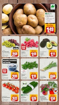 Kartoffeln im nahkauf Prospekt "nichts liegt näher" mit 8 Seiten (Offenbach (Main))