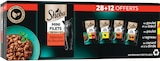 Mini filets en sauce pour chat adulte viandes - Sheba en promo chez Intermarché Super Mini filets en sauce pour chat adulte viandes - Sheba dans le catalogue Intermarché Super