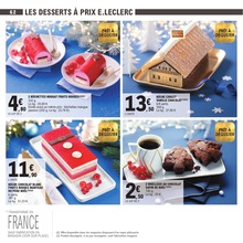 Offre Nougat dans le catalogue E.Leclerc du moment à la page 62