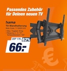 TV-Wandhalterung bei expert im Cottbus Prospekt für 66,00 €