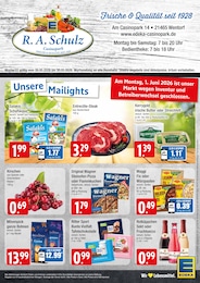 EDEKA Prospekt "Top Angebote" für Börnsen, 8 Seiten, 26.05.2026 - 30.05.2026