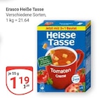 Heiße Tasse im Angebot bei GLOBUS in Rüsselsheim Heiße Tasse Angebote von Erasco bei GLOBUS Rüsselsheim für 1,19 €