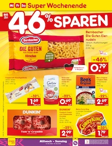 Zucker im Netto Marken-Discount Prospekt "Aktuelle Angebote" mit 65 Seiten (Augsburg)
